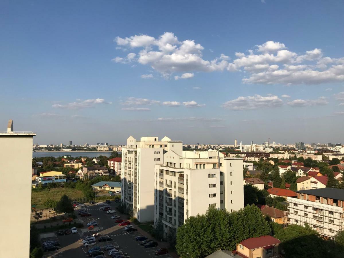 Luxury Westpark 2 Presidentialsuite With Lake View W4 Bucharest Luaran gambar