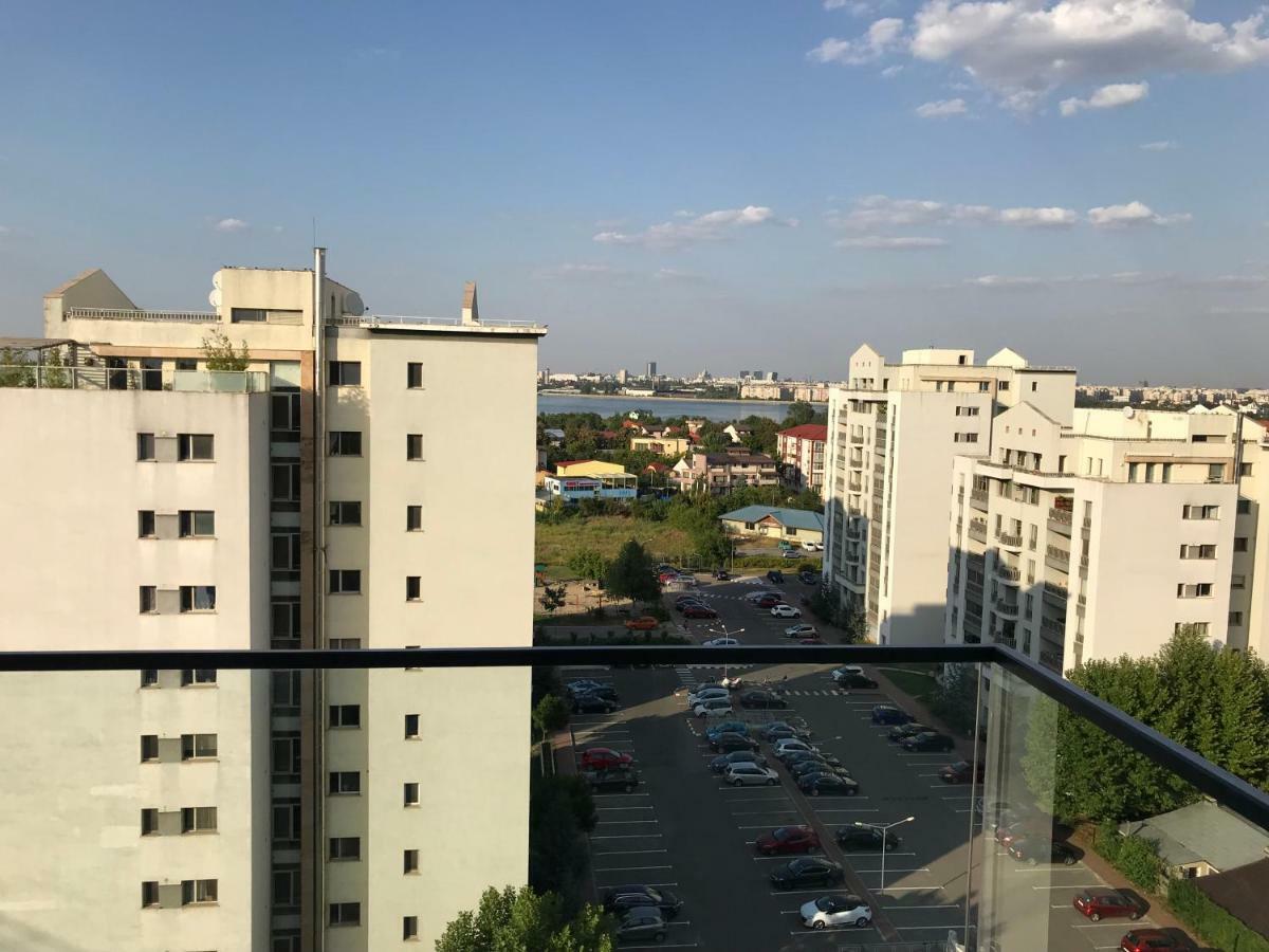 Luxury Westpark 2 Presidentialsuite With Lake View W4 Bucharest Luaran gambar