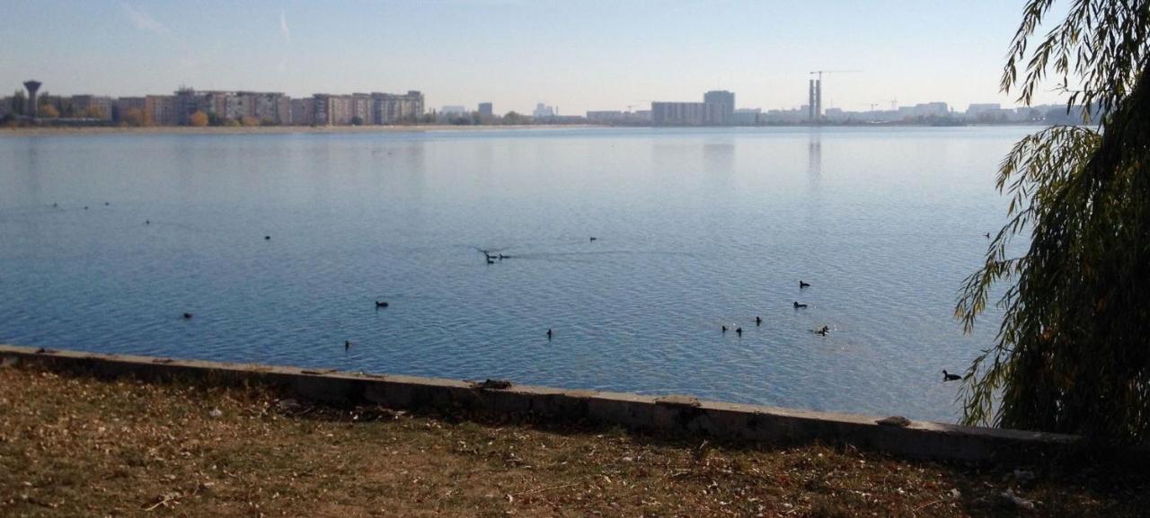 Luxury Westpark 2 Presidentialsuite With Lake View W4 Bucharest Luaran gambar