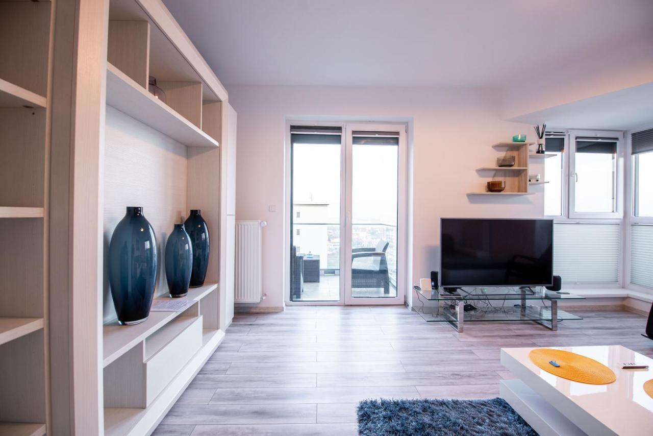 Luxury Westpark 2 Presidentialsuite With Lake View W4 Bucharest Luaran gambar