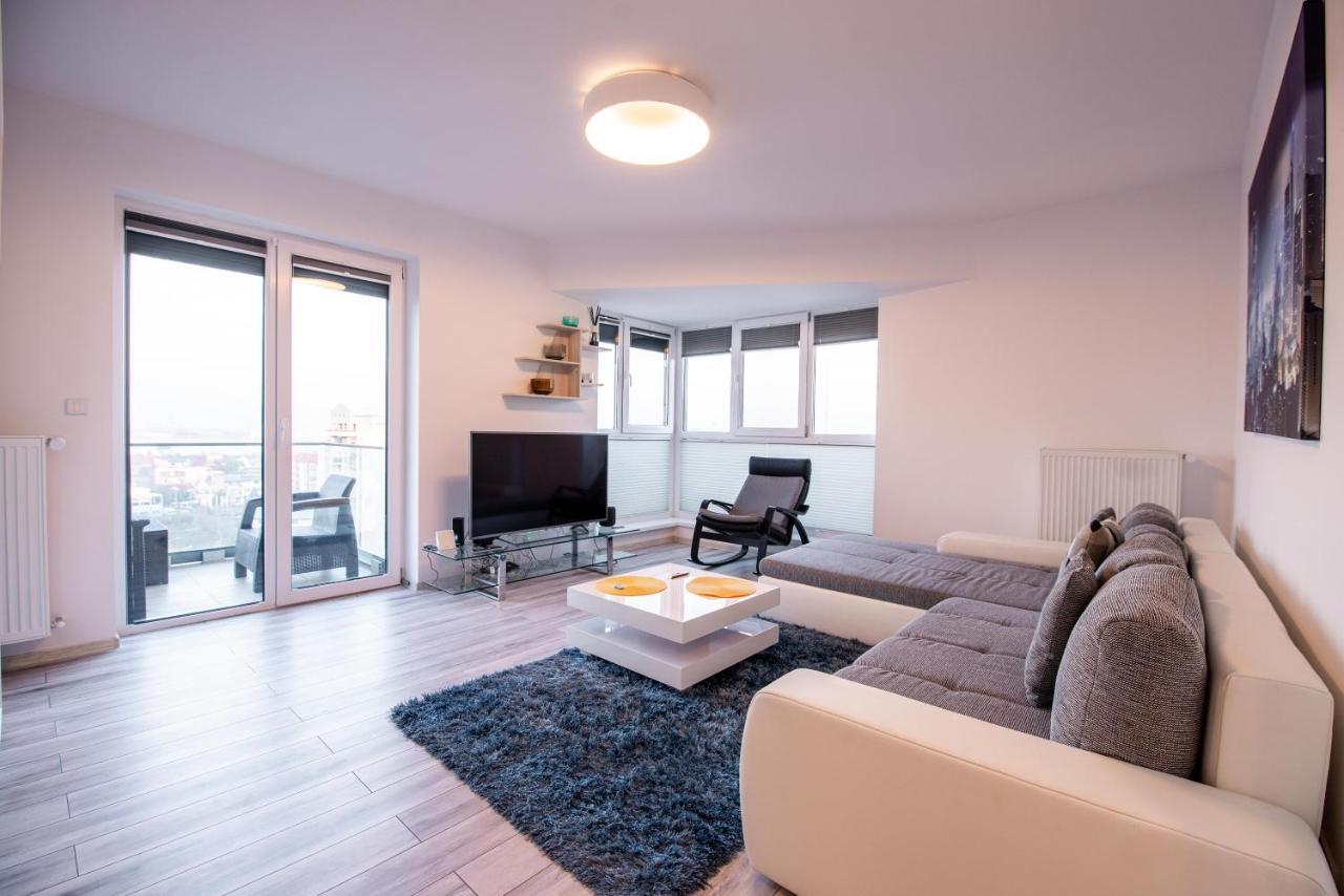 Luxury Westpark 2 Presidentialsuite With Lake View W4 Bucharest Luaran gambar