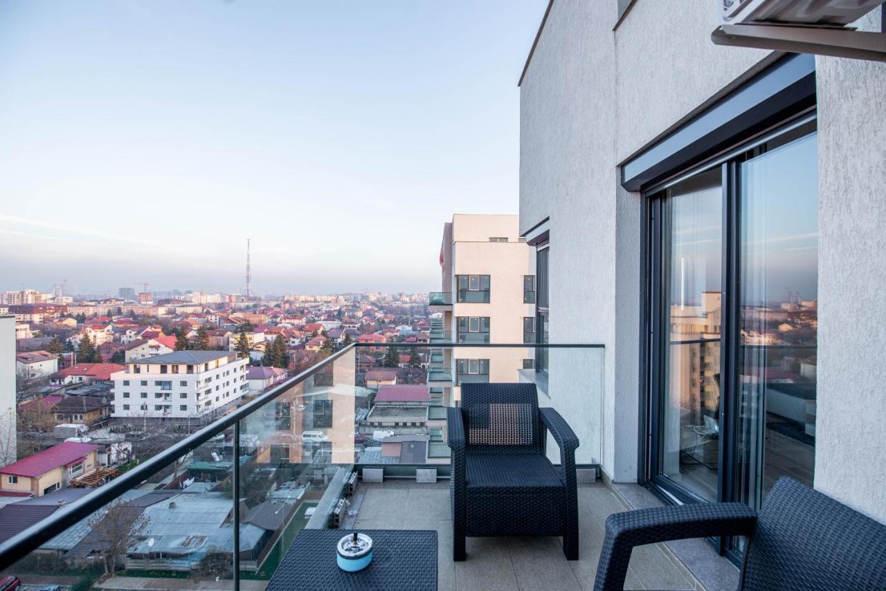 Luxury Westpark 2 Presidentialsuite With Lake View W4 Bucharest Luaran gambar